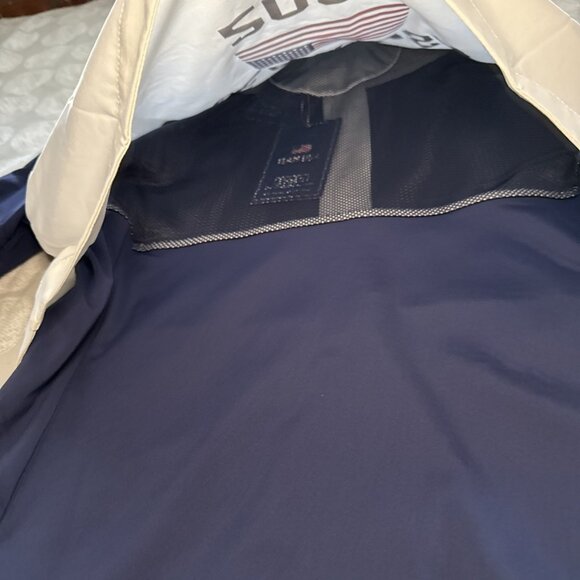 NWT Polo Ralph Lauren Women's Team USA 2024 Olympics Hybrid Jacket Sz L - Picture 15 of 16